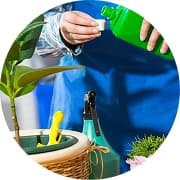 опрыскивание